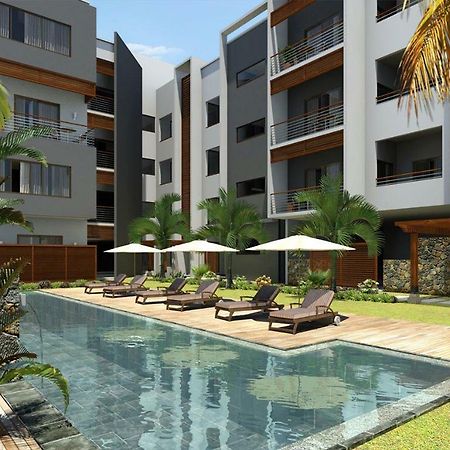 Flic En Flac Sea View Luxury 3 Bedroom Apartment Exterior foto