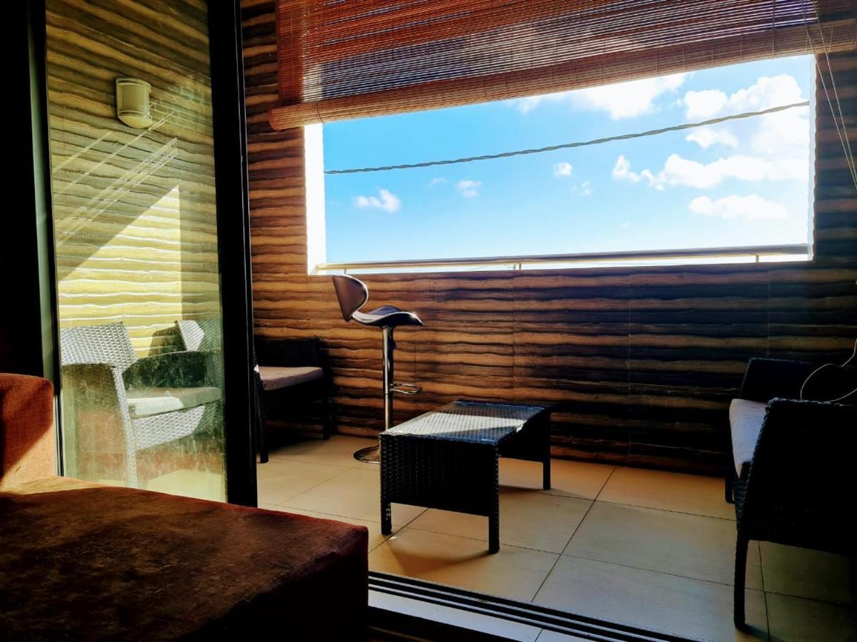 Flic En Flac Sea View Luxury 3 Bedroom Apartment Exterior foto