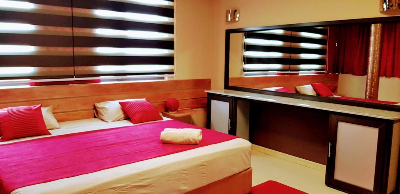 Flic En Flac Sea View Luxury 3 Bedroom Apartment Exterior foto