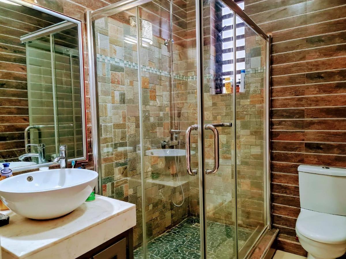 Flic En Flac Sea View Luxury 3 Bedroom Apartment Exterior foto