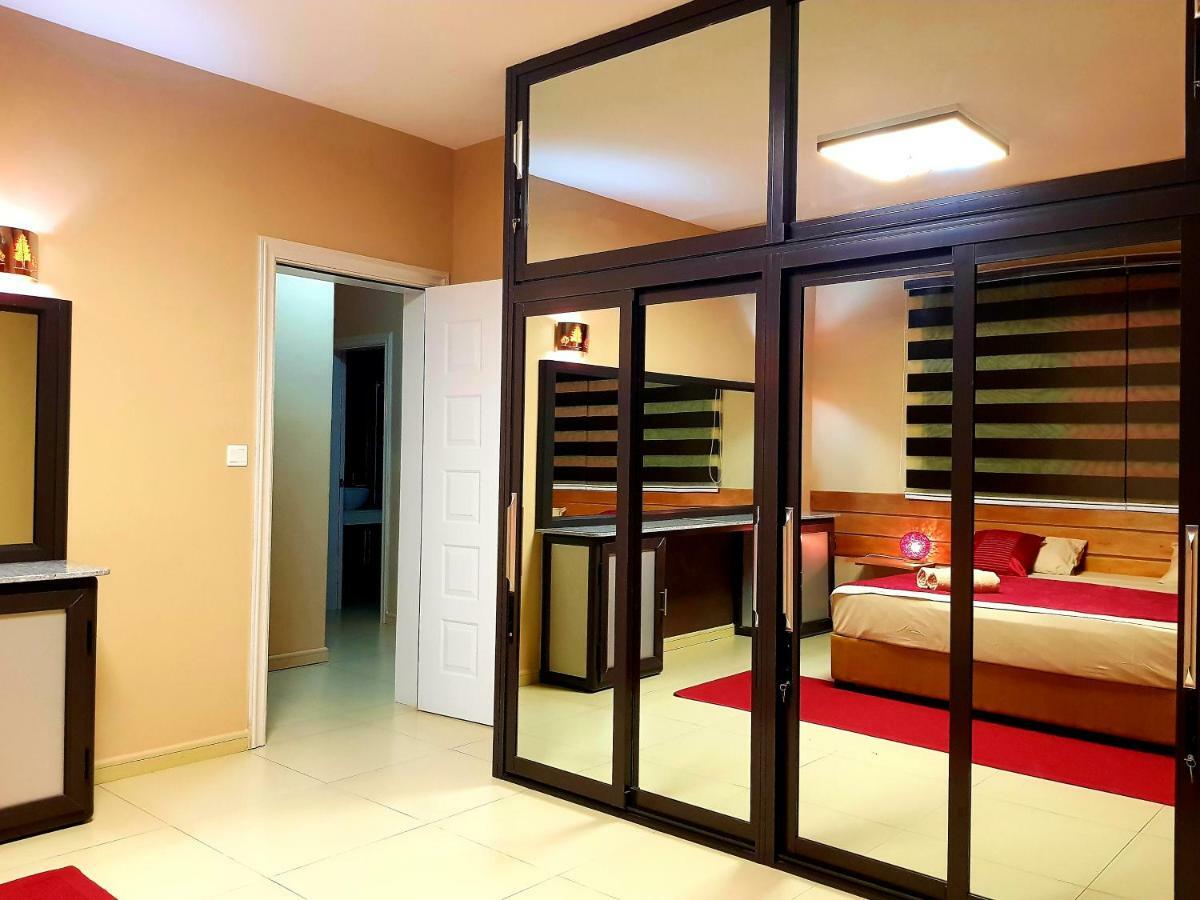 Flic En Flac Sea View Luxury 3 Bedroom Apartment Exterior foto